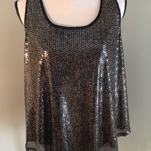 Forever 21 Sequen Tank